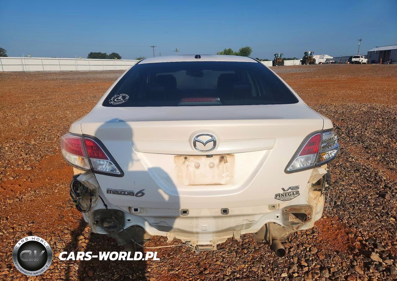 2013 Mazda 6 Grand Touring VIN:1YVHZ8CB4D5M07066 - 6