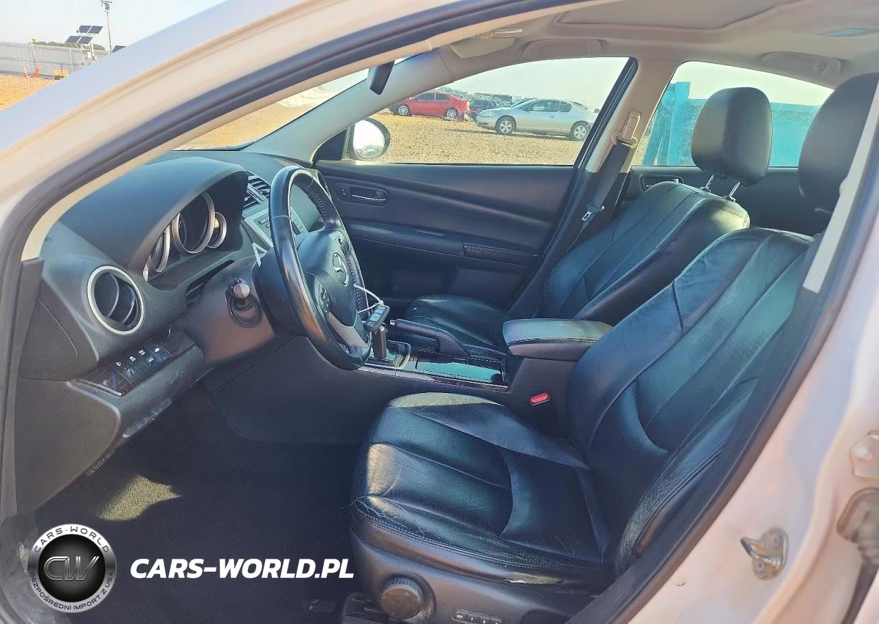 2013 Mazda 6 Grand Touring VIN:1YVHZ8CB4D5M07066 - 7