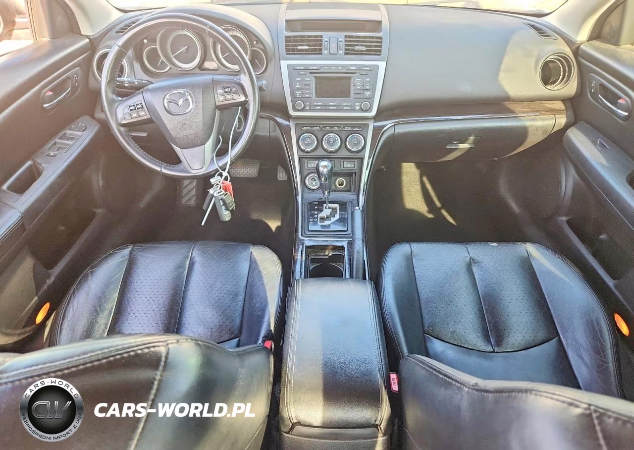 2013 Mazda 6 Grand Touring VIN:1YVHZ8CB4D5M07066 - 8