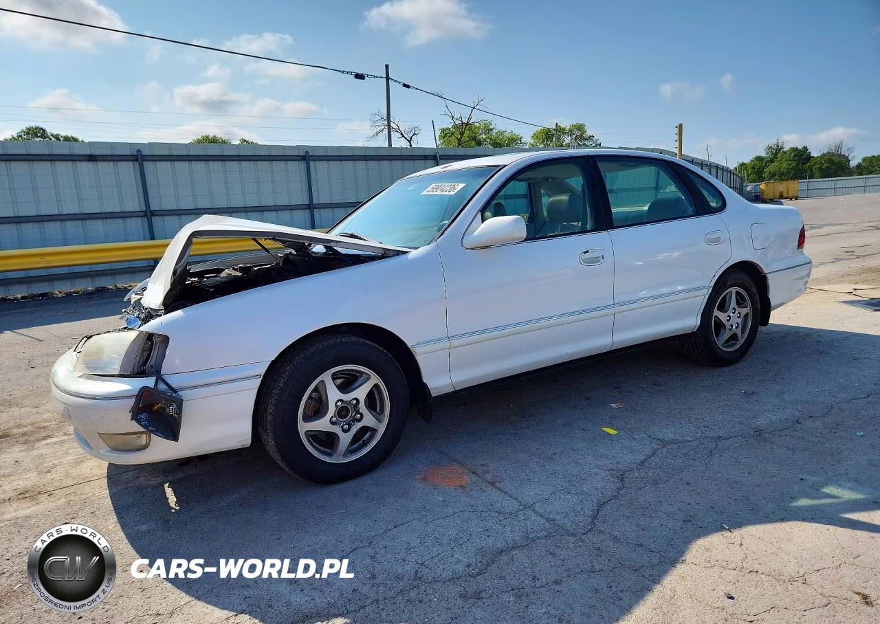 1999 Toyota Avalon Xls