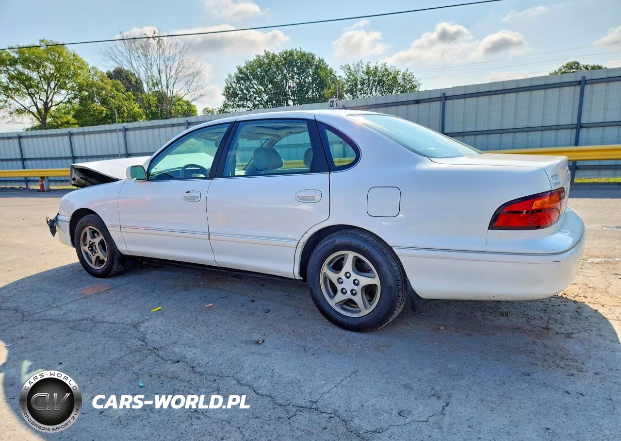 1999 Toyota Avalon Xls VIN:4T1BF18B5XU309917 - 2