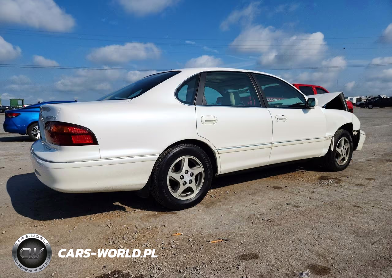 1999 Toyota Avalon Xls VIN:4T1BF18B5XU309917 - 3
