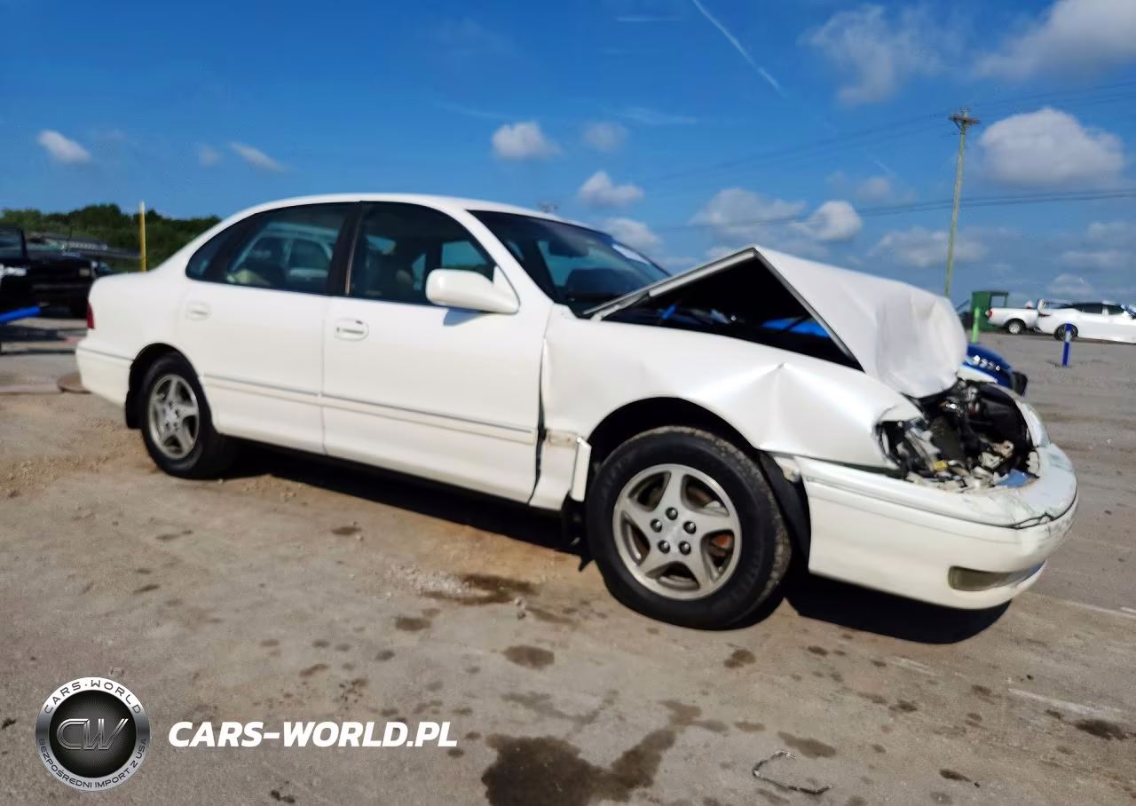 1999 Toyota Avalon Xls VIN:4T1BF18B5XU309917 - 4