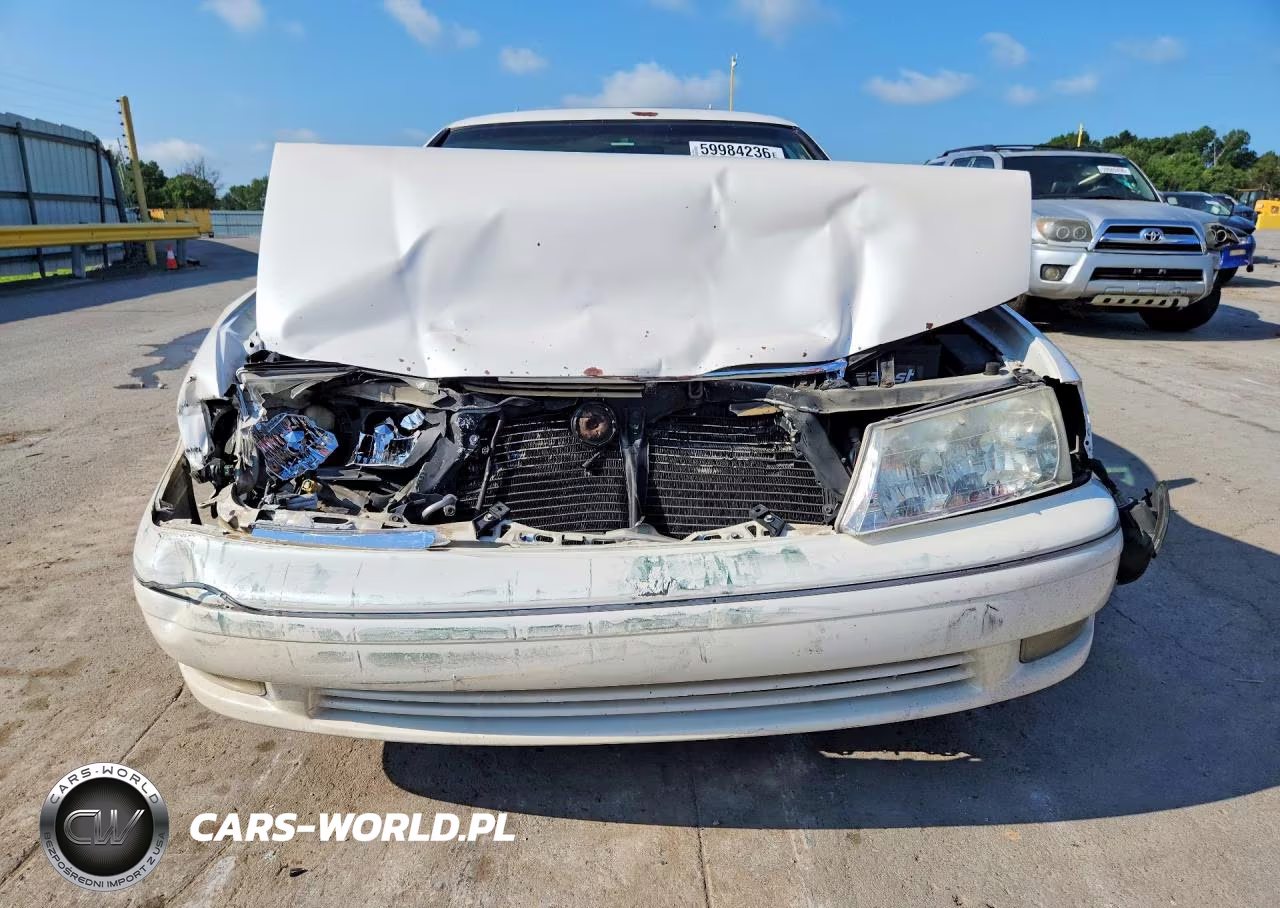 1999 Toyota Avalon Xls VIN:4T1BF18B5XU309917 - 5