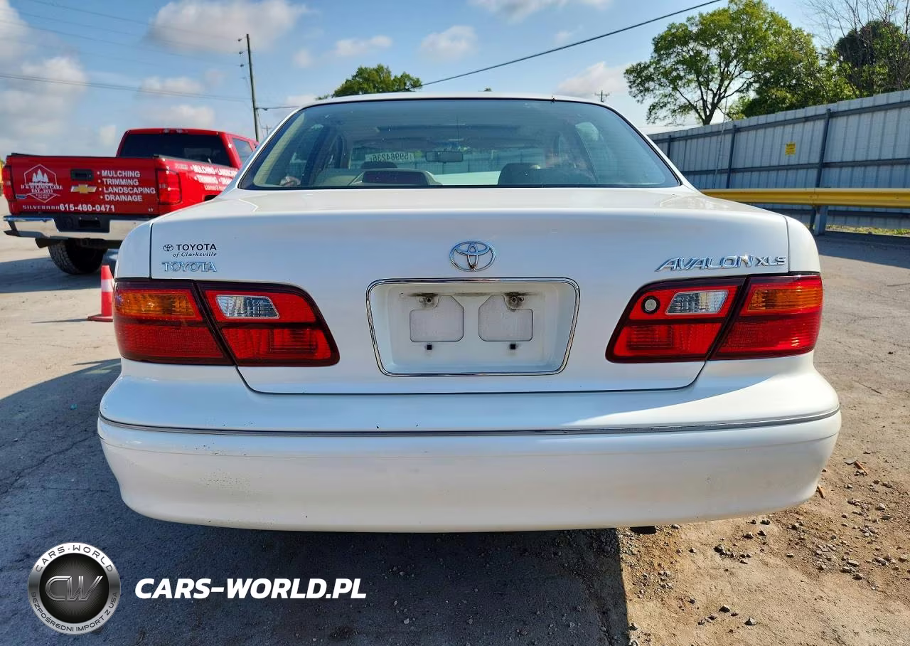 1999 Toyota Avalon Xls VIN:4T1BF18B5XU309917 - 6