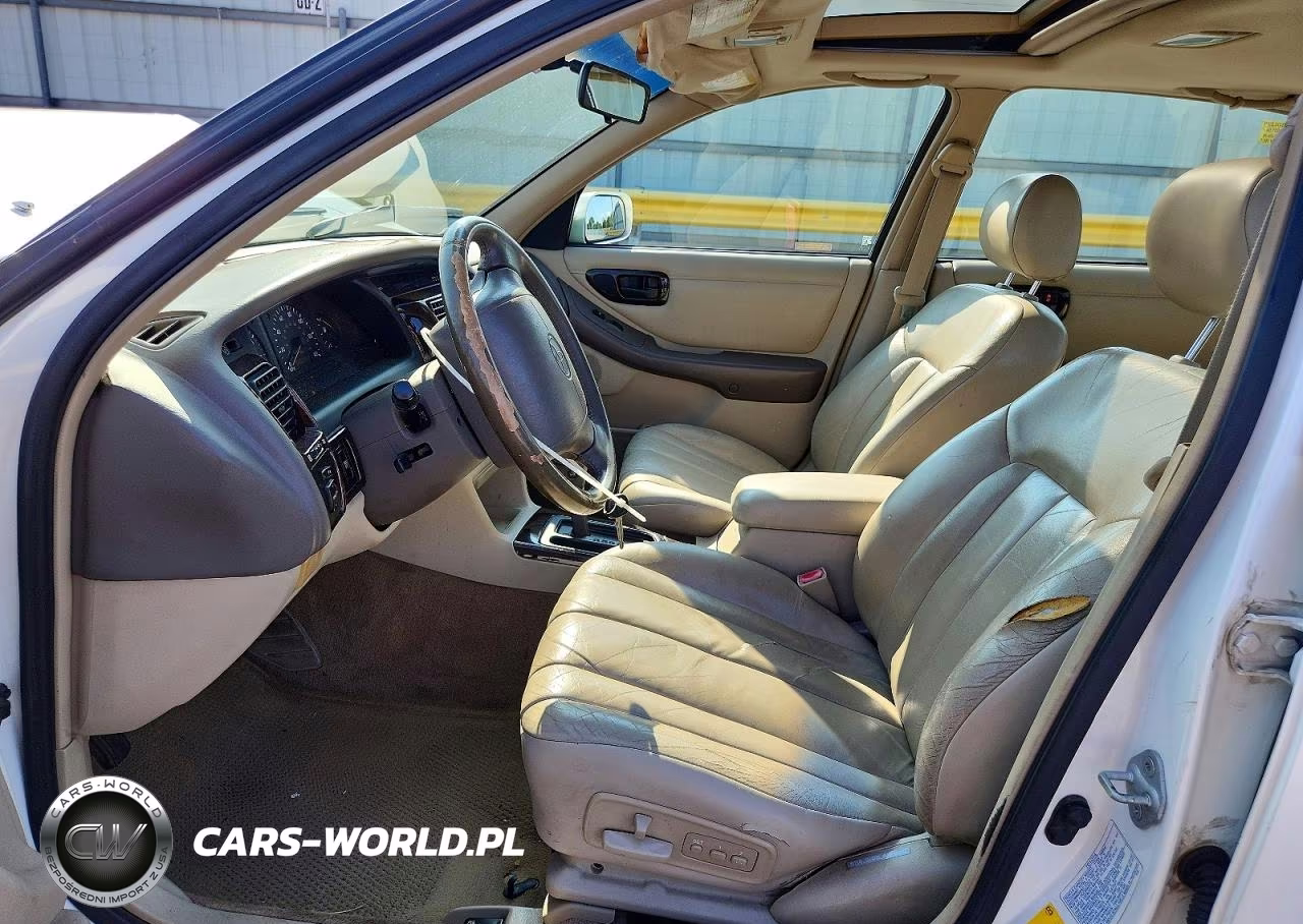 1999 Toyota Avalon Xls VIN:4T1BF18B5XU309917 - 7