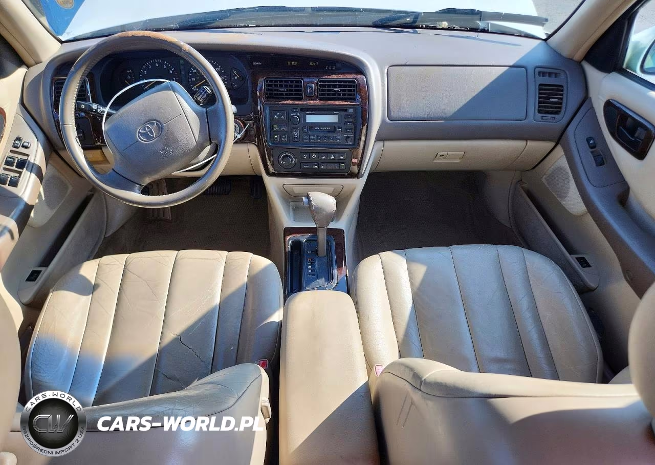 1999 Toyota Avalon Xls VIN:4T1BF18B5XU309917 - 8