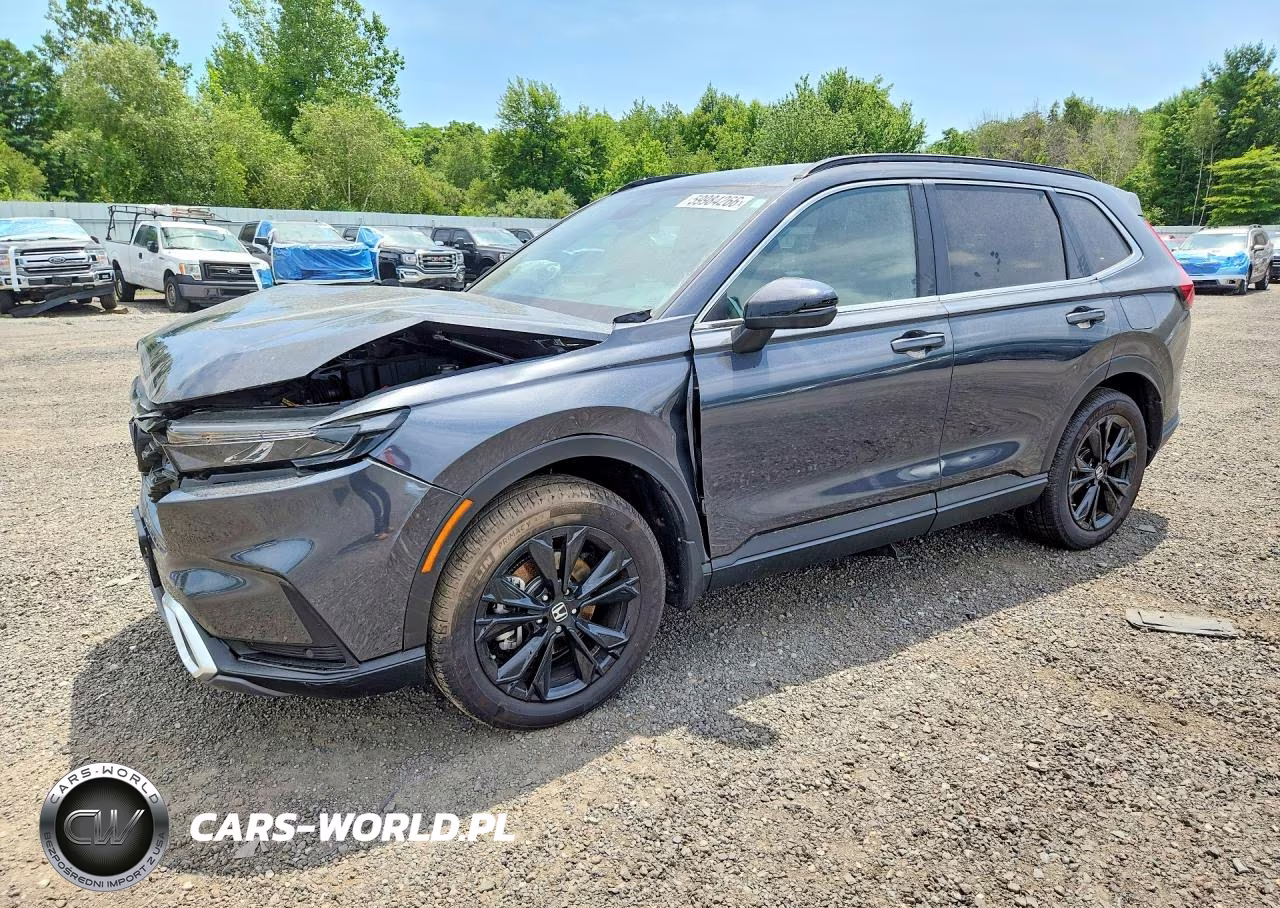 2025 Honda Cr-V Sport Touring – zdjęcie 1 z 13