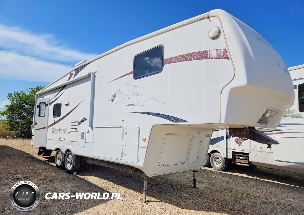 2009 Keystone Montana Camper
