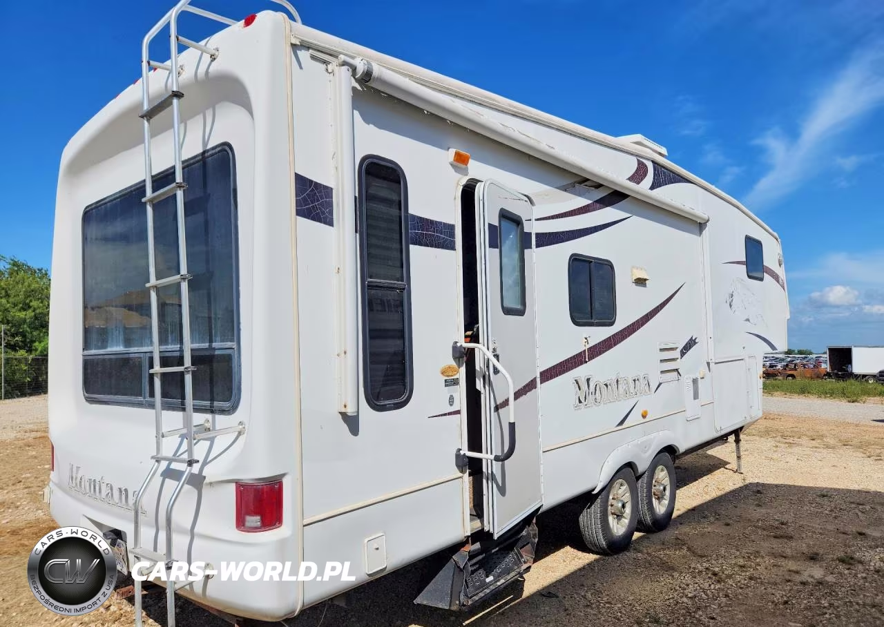 2009 Keystone Montana Camper VIN:4YDF2952194700194 - 2