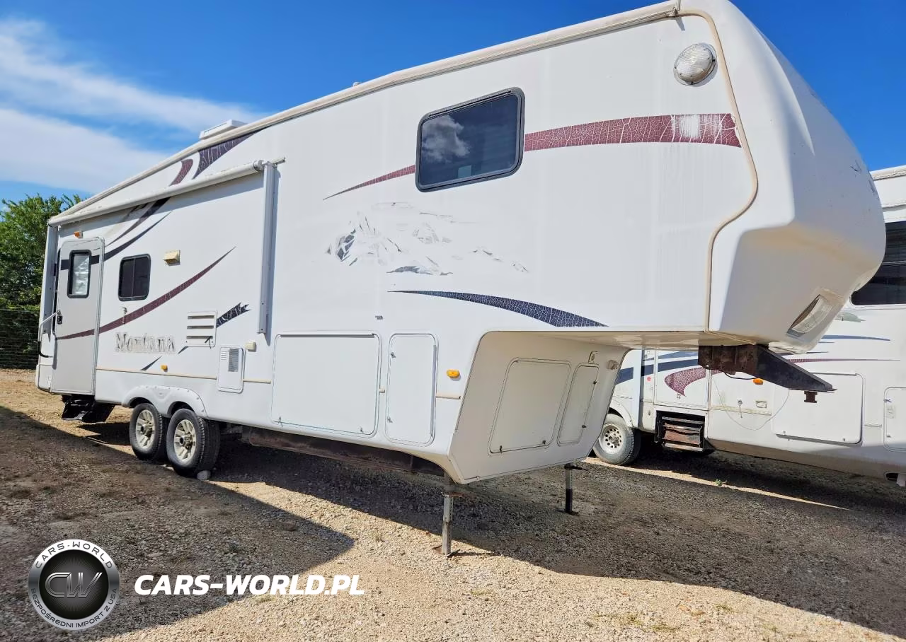 2009 Keystone Montana Camper VIN:4YDF2952194700194 - 3