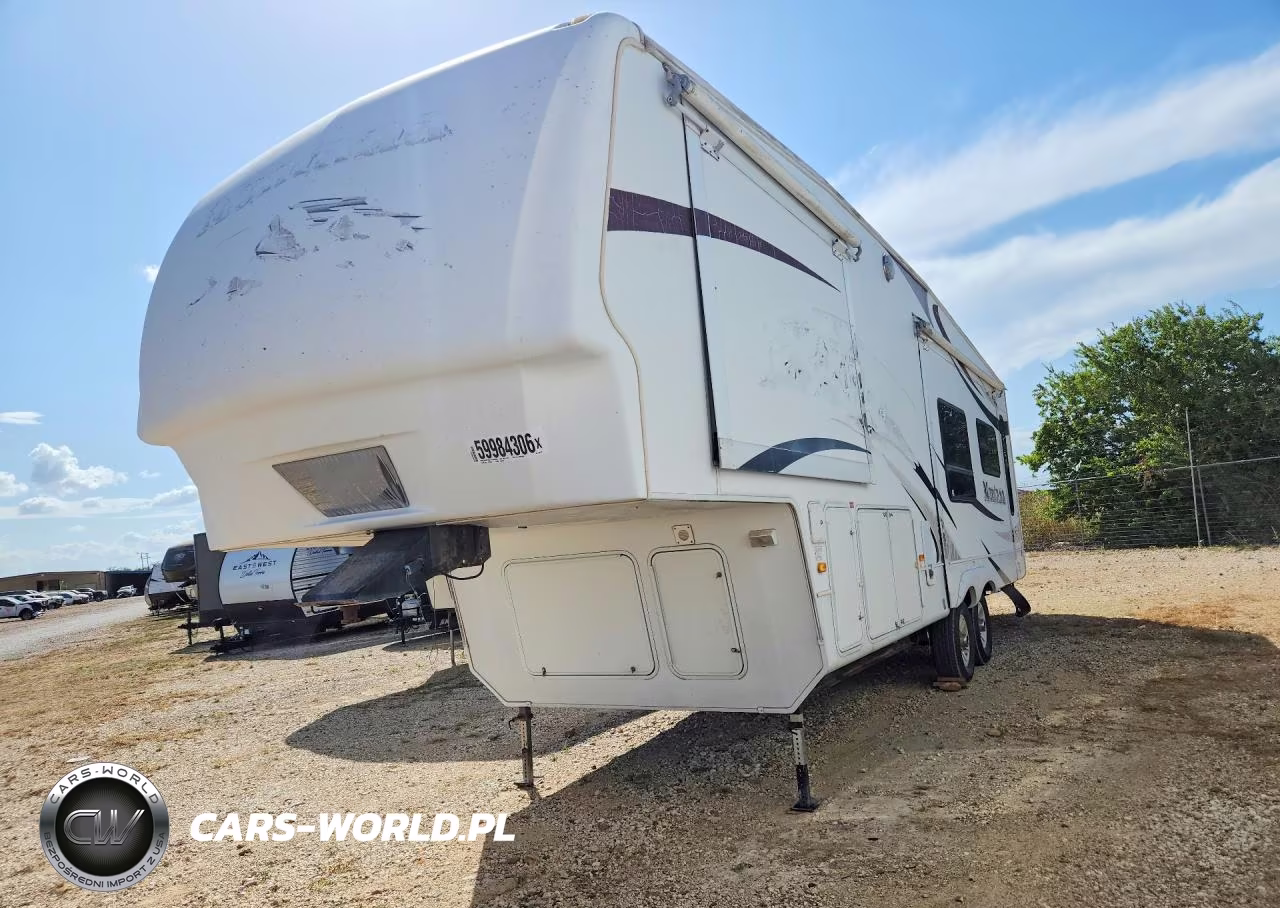 2009 Keystone Montana Camper VIN:4YDF2952194700194 - 4