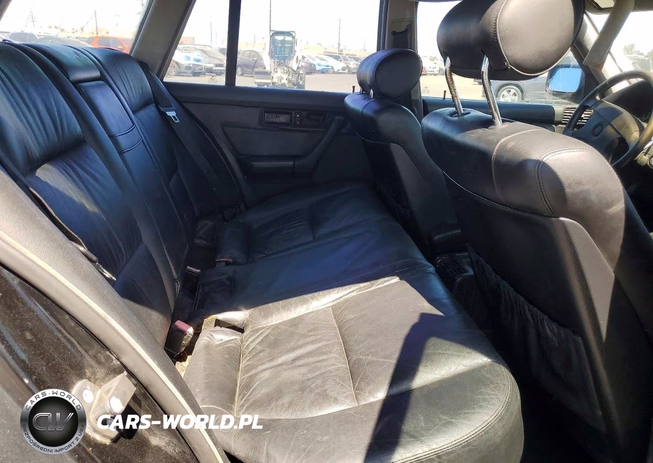 1992 BMW 525 I Automatic VIN:WBAHJ6313NGD21472 - 10
