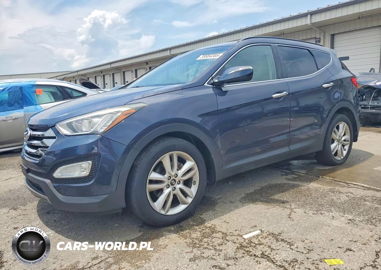 2014 Hyundai Santa Fe Sport 2.0T