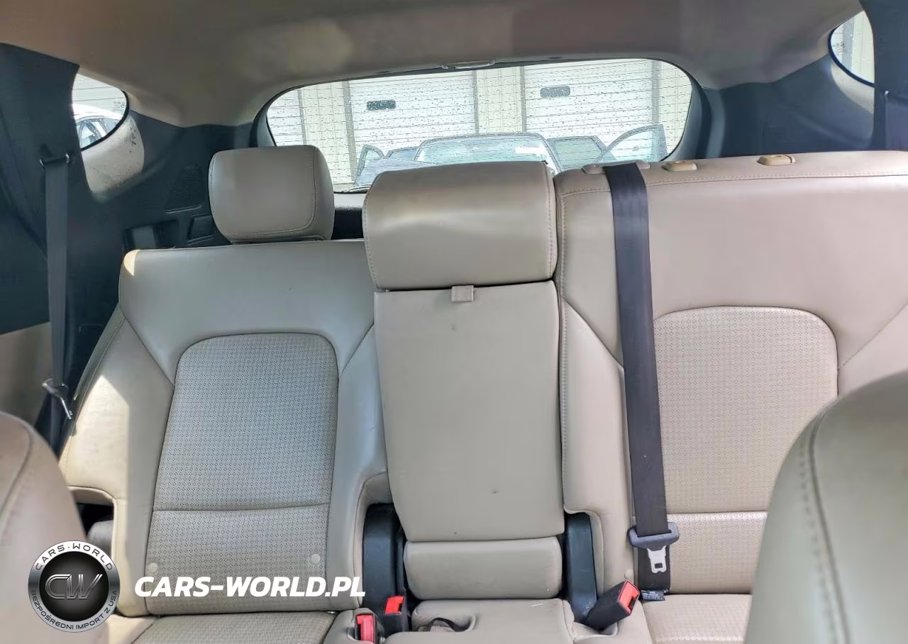 2014 Hyundai Santa Fe Sport 2.0T VIN:5XYZU3LA1EG169236 - 10