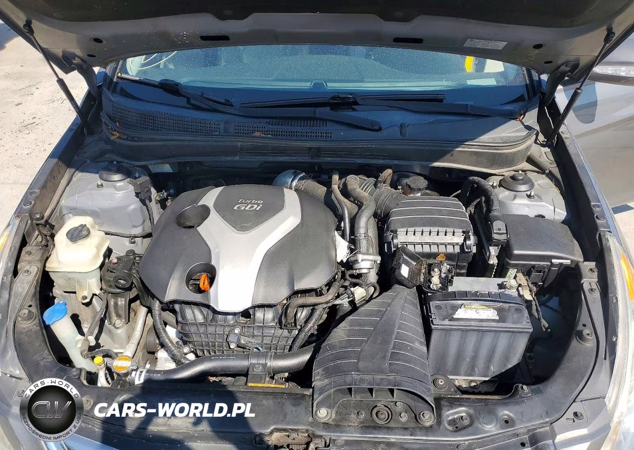 2012 Hyundai Sonata Limited 2.0T VIN:5NPEC4AB5CH454093 - 11