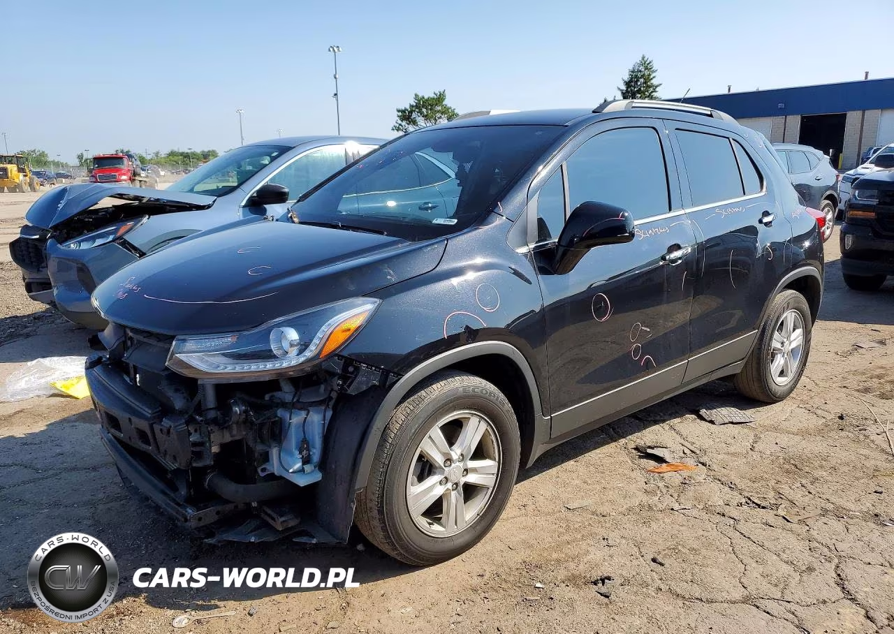 2020 Chevrolet Trax 1Lt – zdjęcie 1 z 13