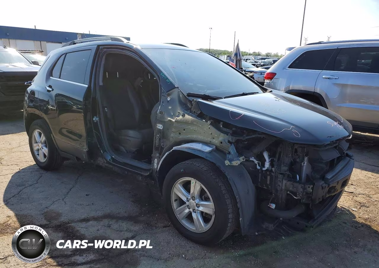 2020 Chevrolet Trax 1Lt VIN:3GNCJLSB7LL114361 - 4
