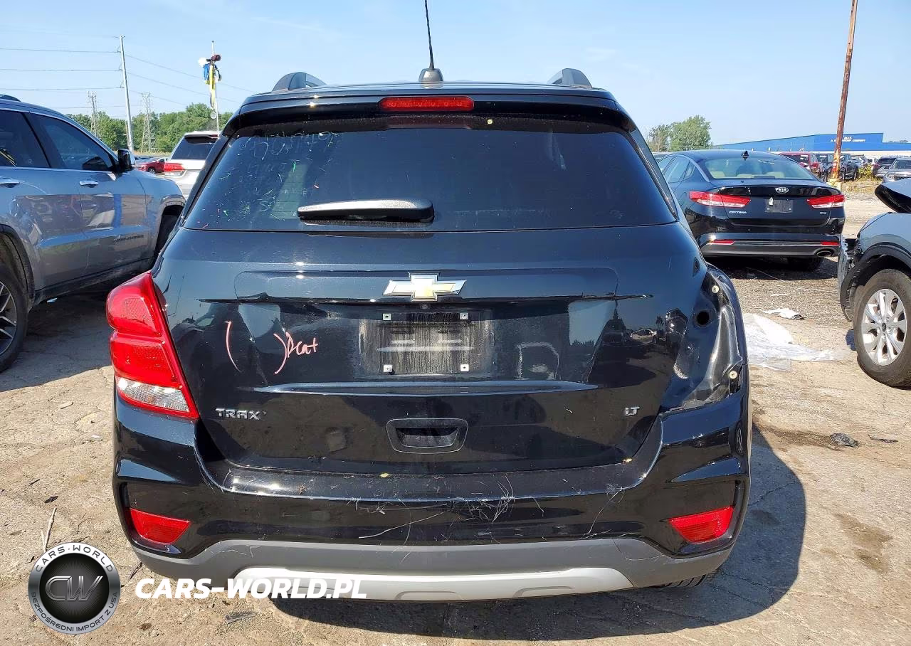 2020 Chevrolet Trax 1Lt VIN:3GNCJLSB7LL114361 - 6