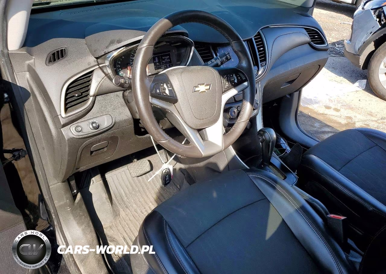 2020 Chevrolet Trax 1Lt VIN:3GNCJLSB7LL114361 - 8