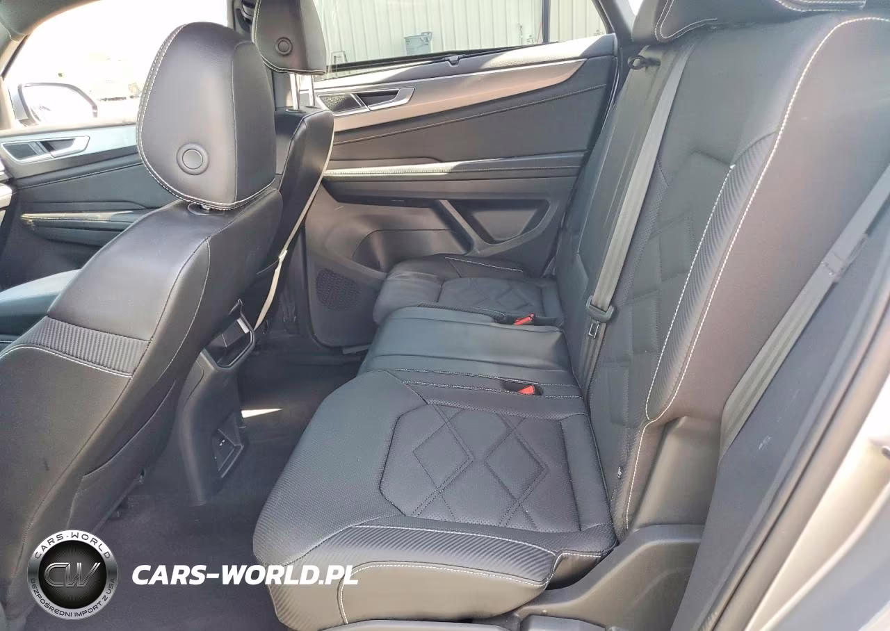 2024 Volkswagen Atlas Cross Sport Se VIN:1V2JE2CA9RC239191 - 11