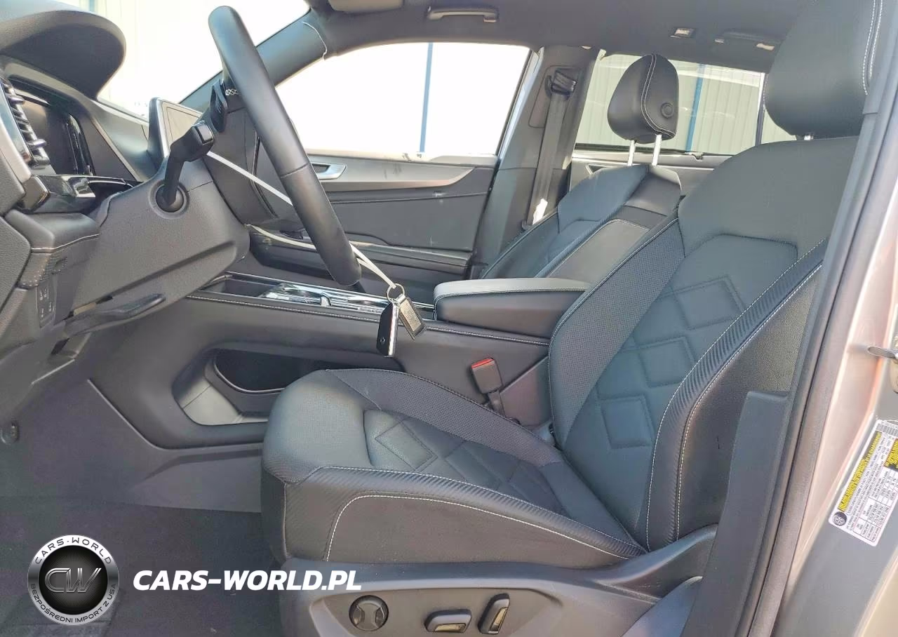 2024 Volkswagen Atlas Cross Sport Se VIN:1V2JE2CA9RC239191 - 7