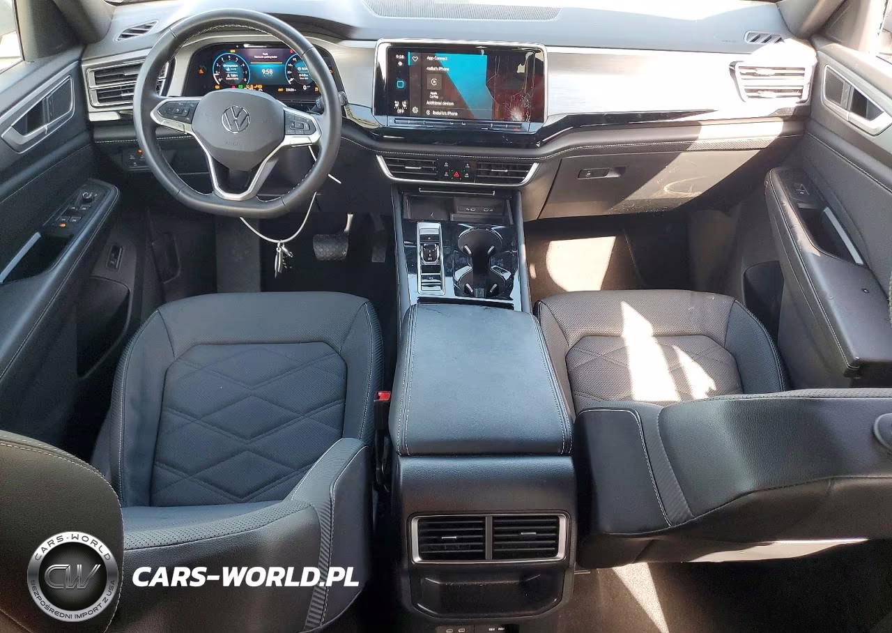 2024 Volkswagen Atlas Cross Sport Se VIN:1V2JE2CA9RC239191 - 8