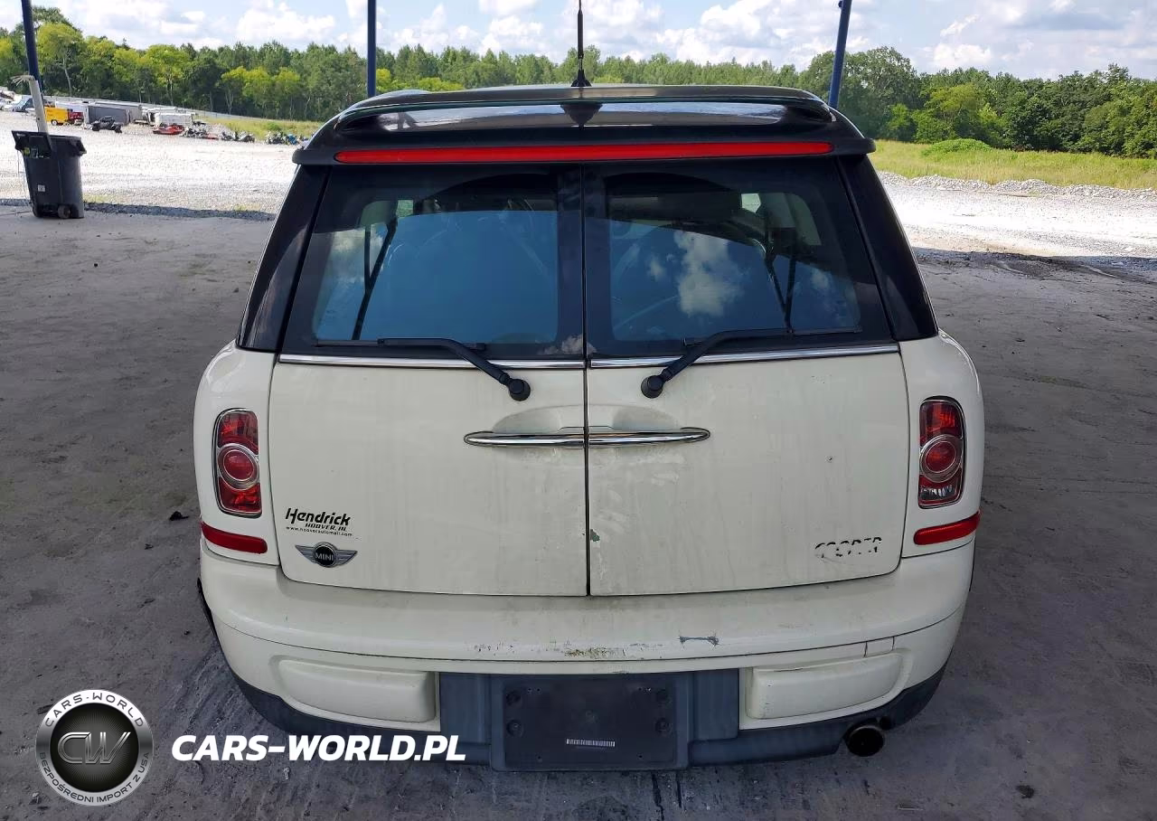 2013 Mini Cooper Clubman VIN:WMWZF3C54DT490412 - 6