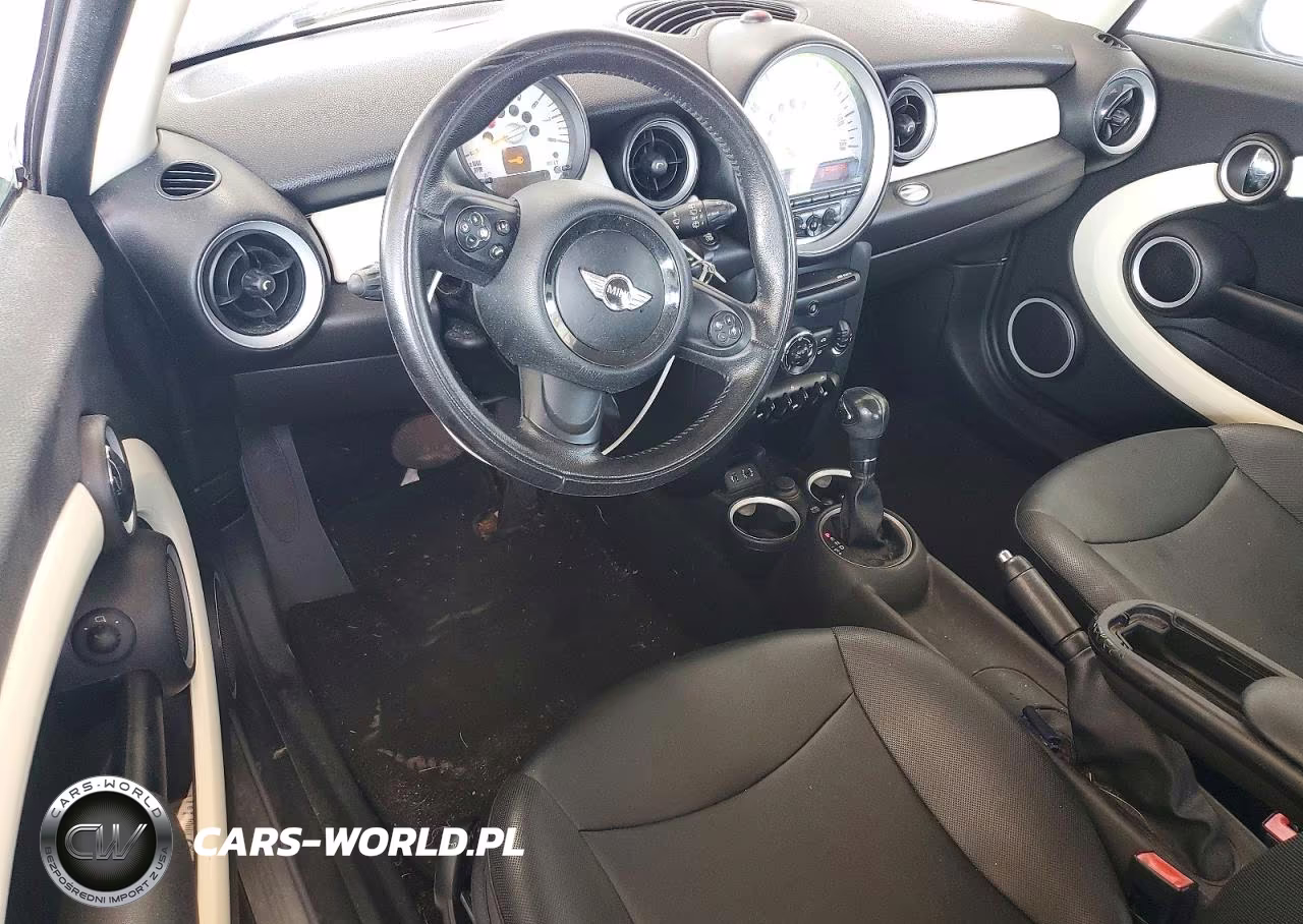 2013 Mini Cooper Clubman VIN:WMWZF3C54DT490412 - 8
