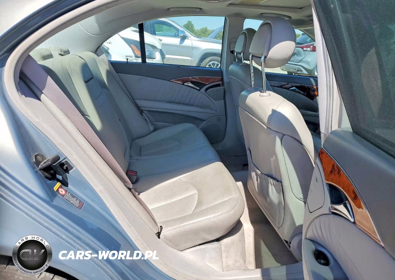 2004 Mercedes-Benz E 320 VIN:WDBUF65J64X113600 - 10