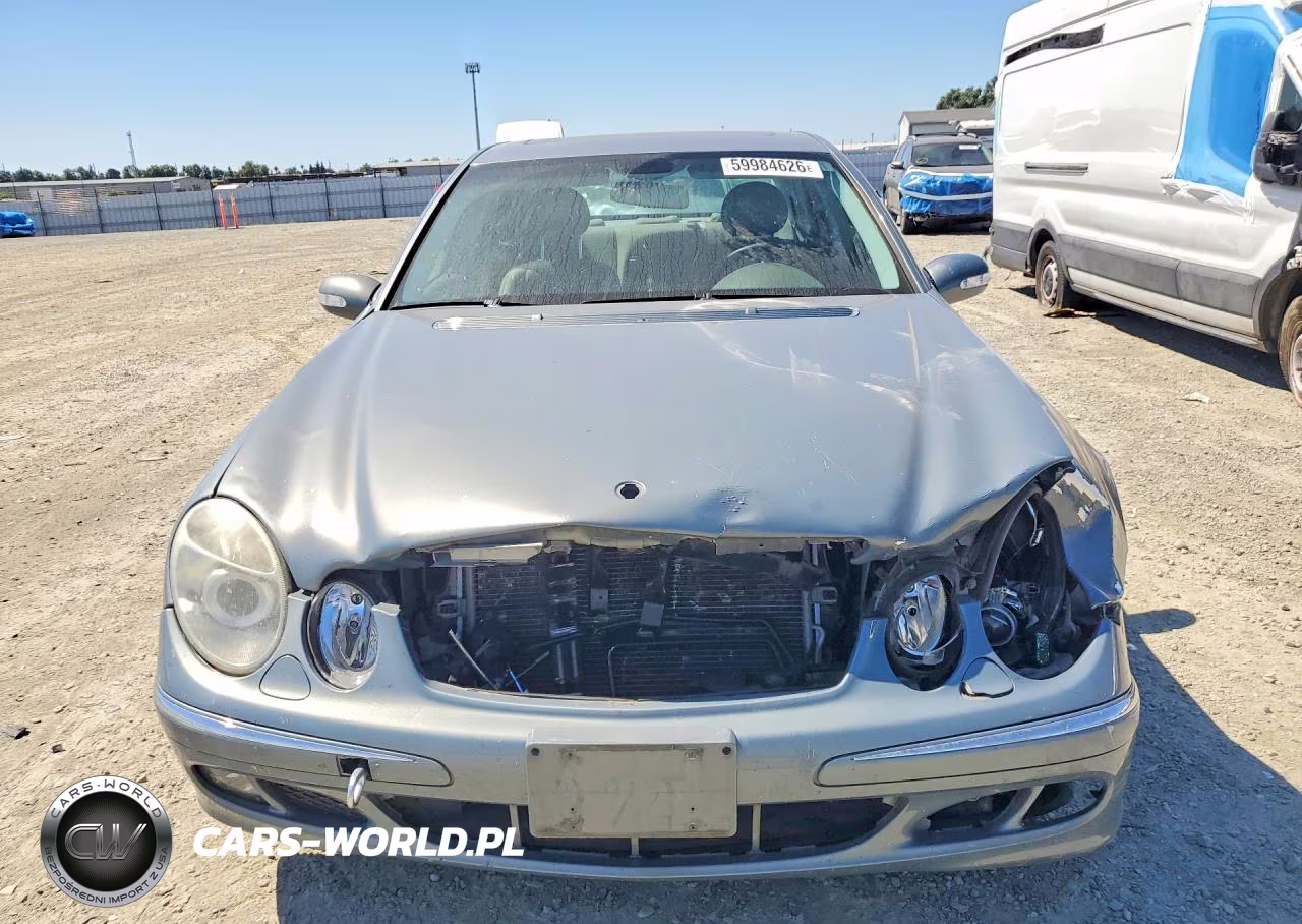 2004 Mercedes-Benz E 320 VIN:WDBUF65J64X113600 - 5