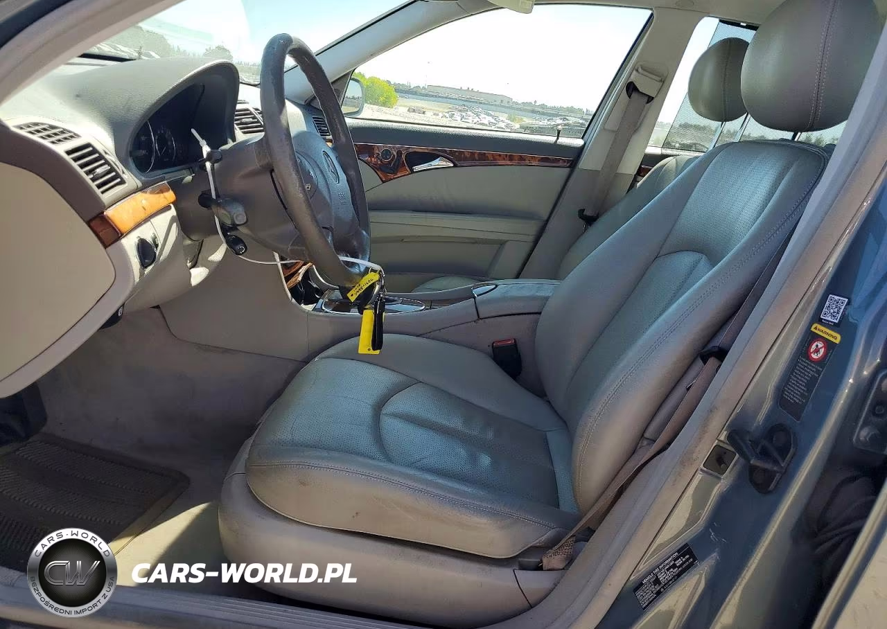 2004 Mercedes-Benz E 320 VIN:WDBUF65J64X113600 - 7