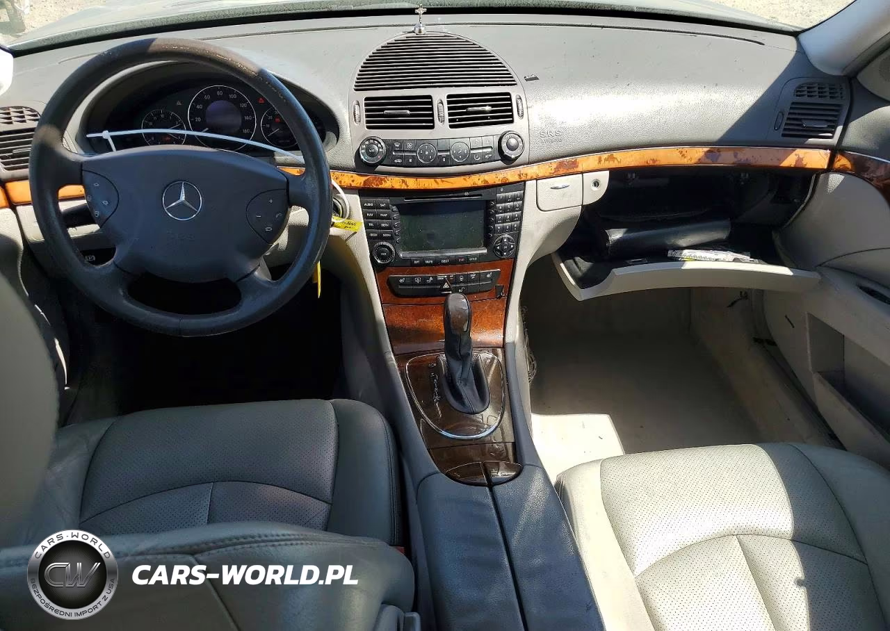 2004 Mercedes-Benz E 320 VIN:WDBUF65J64X113600 - 8