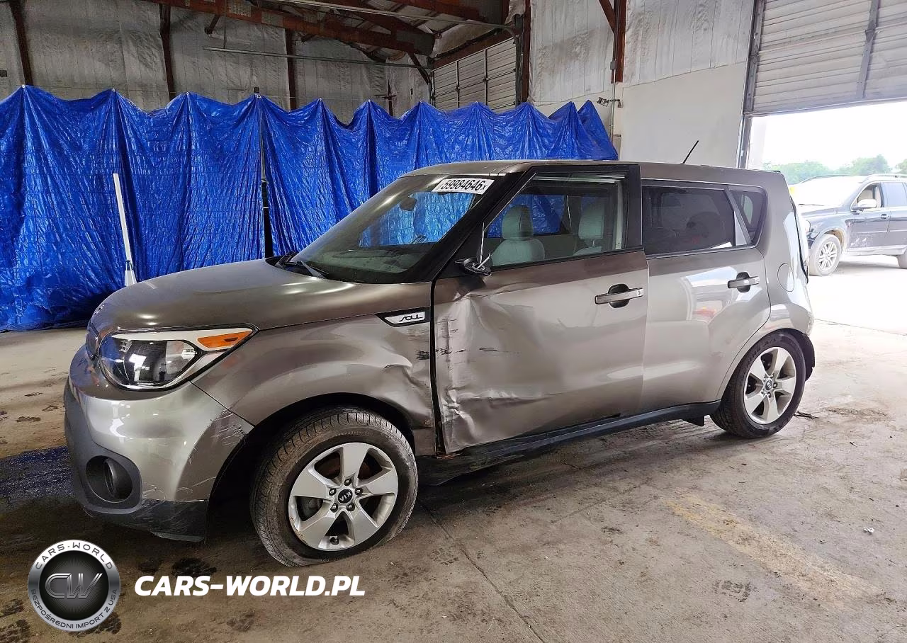2019 Kia Soul Base – zdjęcie 1 z 13