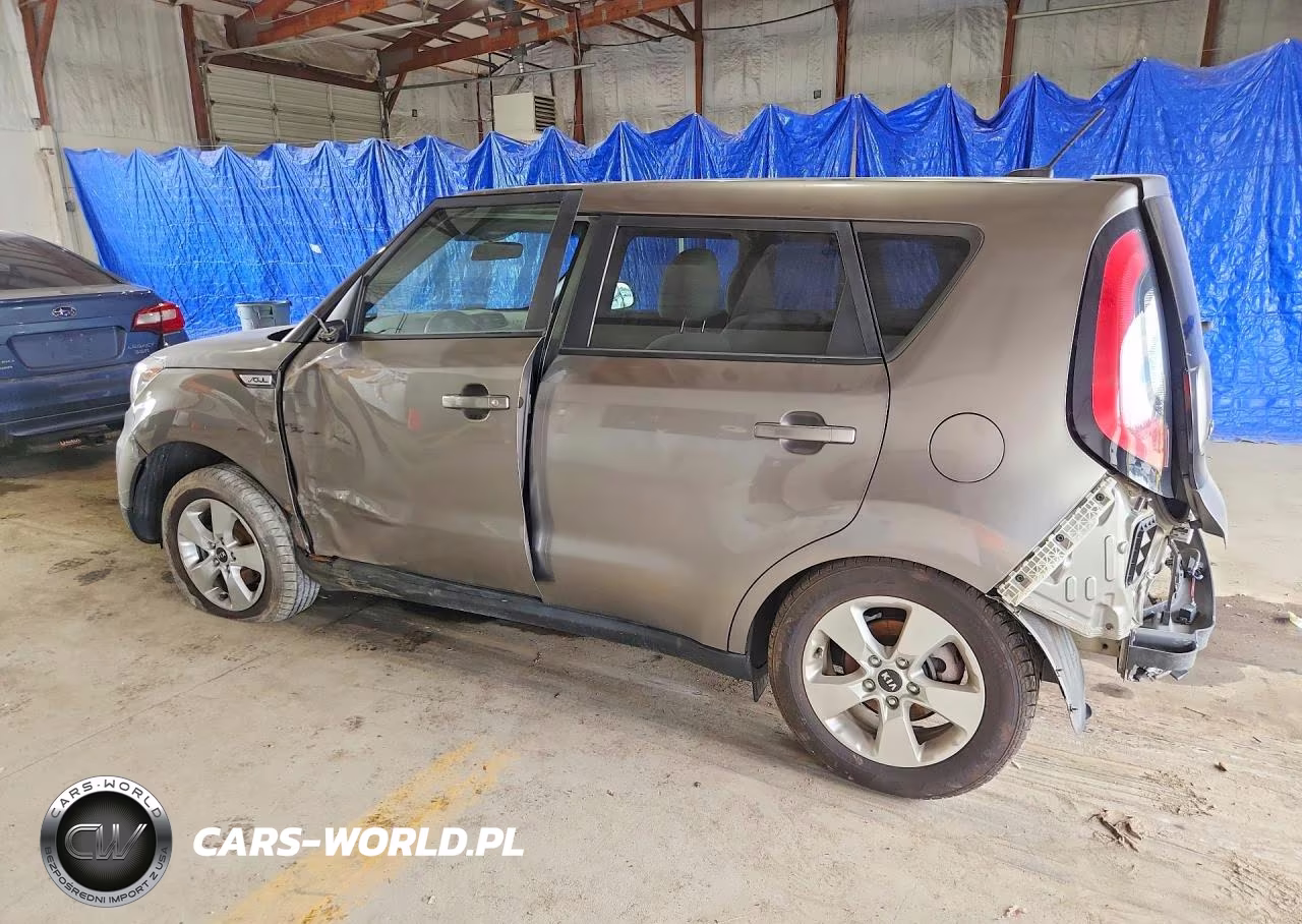 2019 Kia Soul Base VIN:KNDJN2A28K7020265 - 2