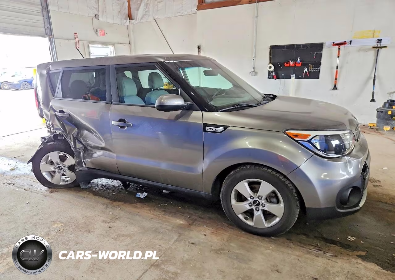 2019 Kia Soul Base VIN:KNDJN2A28K7020265 - 4