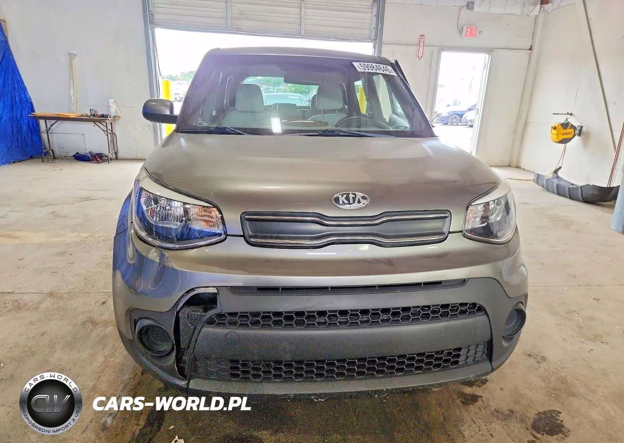 2019 Kia Soul Base VIN:KNDJN2A28K7020265 - 5