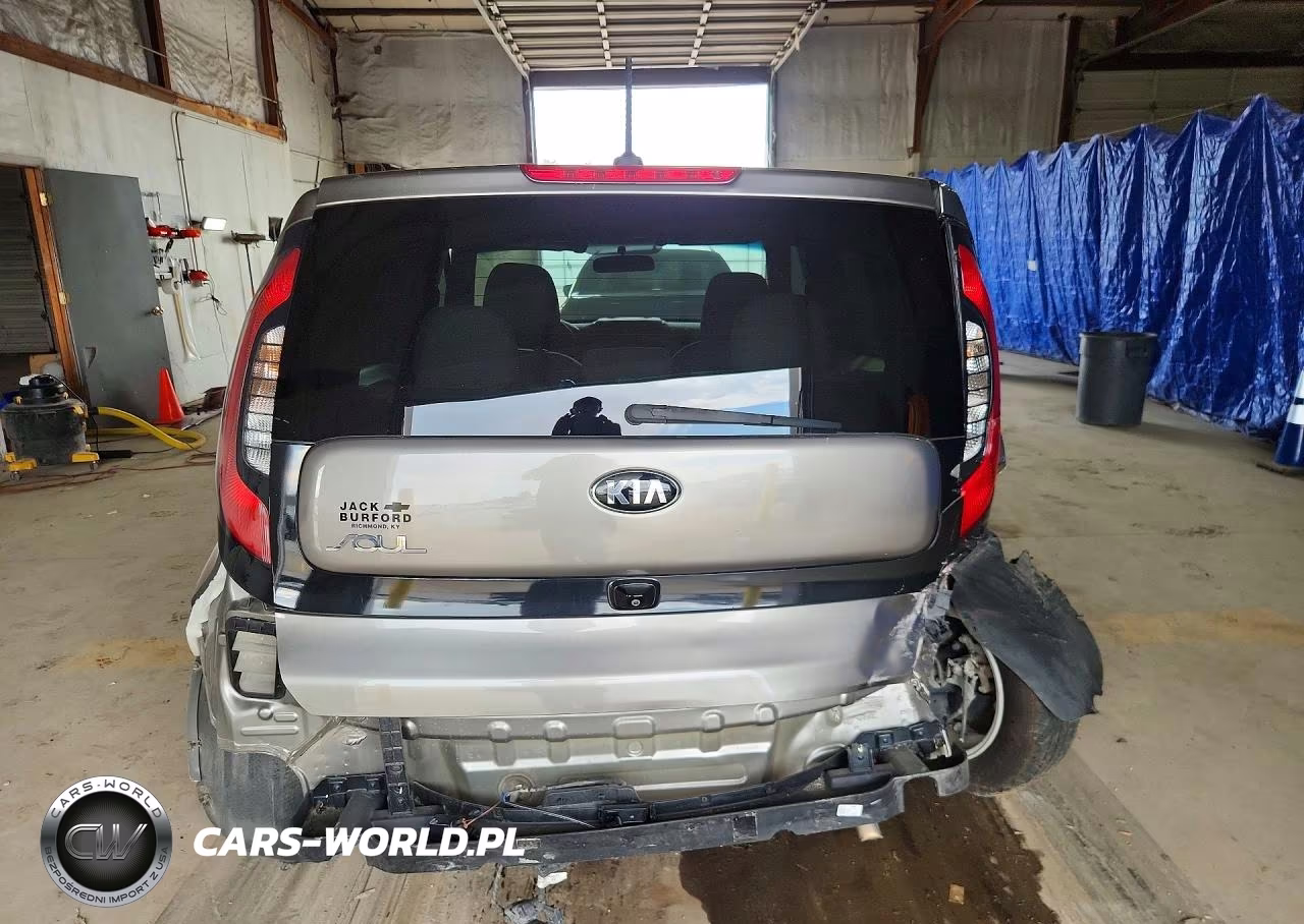 2019 Kia Soul Base VIN:KNDJN2A28K7020265 - 6