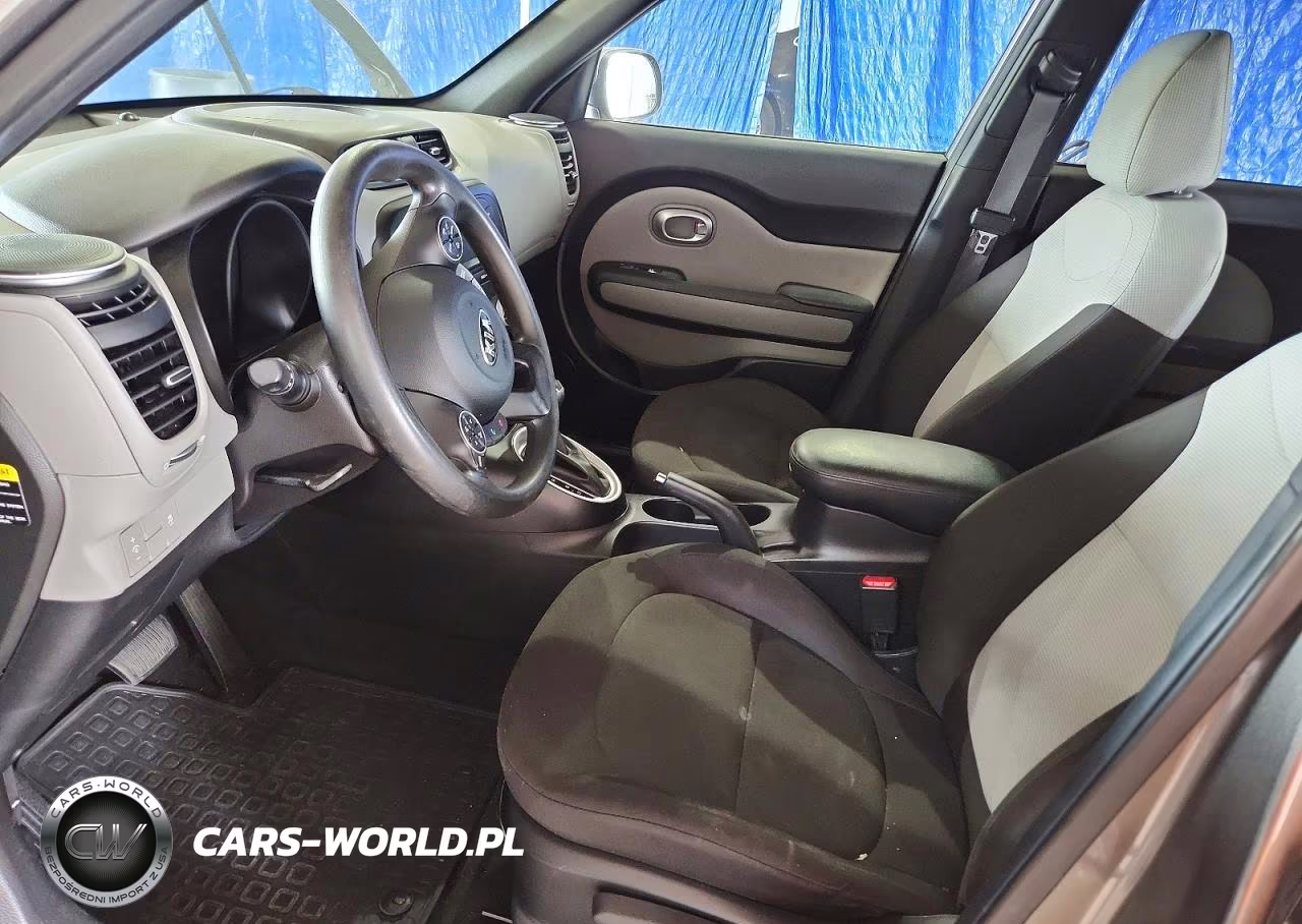 2019 Kia Soul Base VIN:KNDJN2A28K7020265 - 7