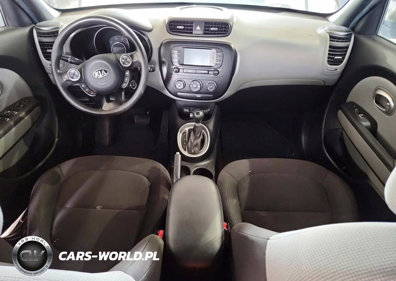 2019 Kia Soul Base VIN:KNDJN2A28K7020265 - 8
