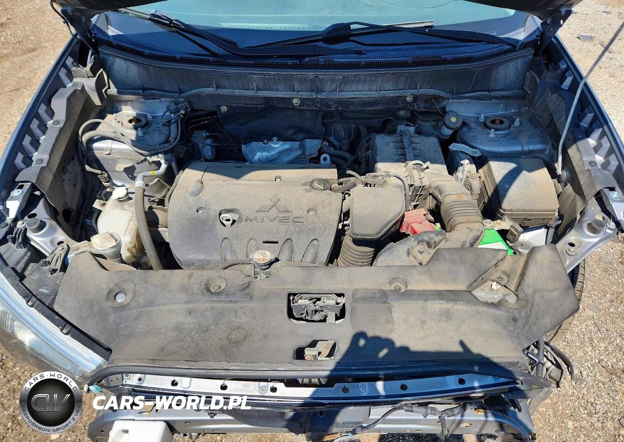 2017 Mitsubishi Outlander Sport Es VIN:JA4AR3AW2HZ026468 - 11