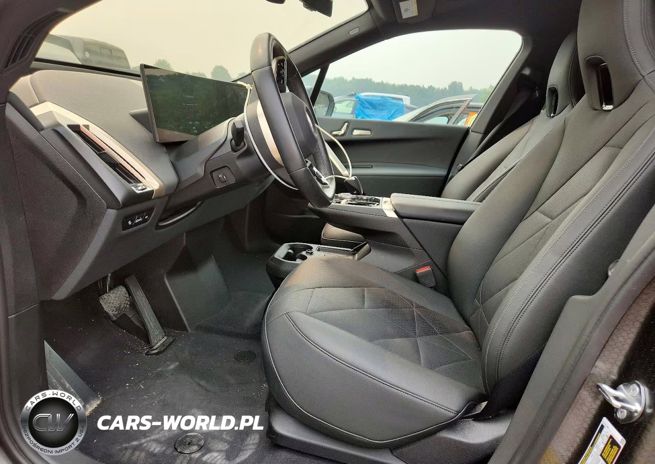 2024 BMW Ix xDrive50 VIN:WB523CF02RCP02238 - 7