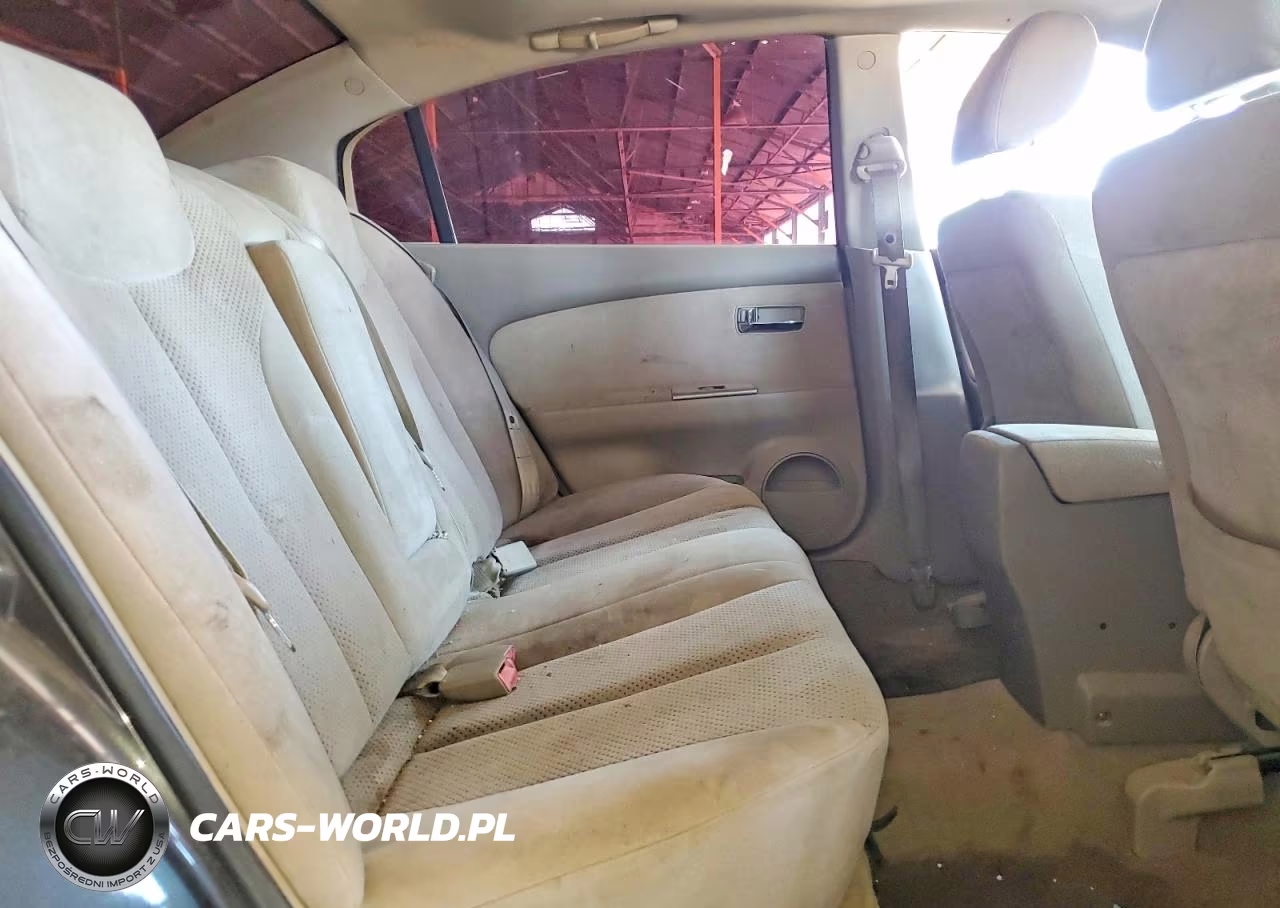 2006 Nissan Altima 2.5 VIN:1N4AL11D06C239760 - 10