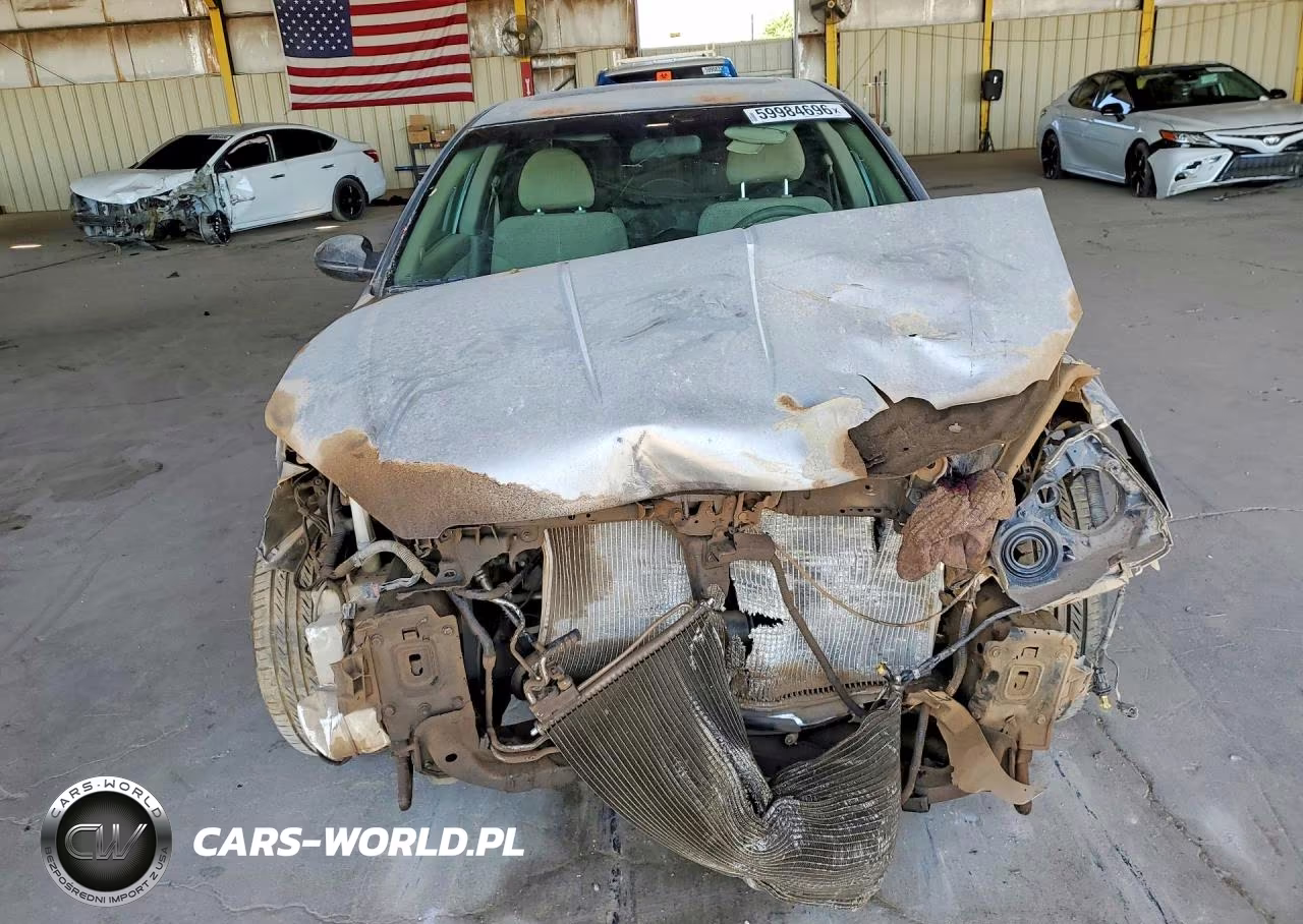 2006 Nissan Altima 2.5 VIN:1N4AL11D06C239760 - 5