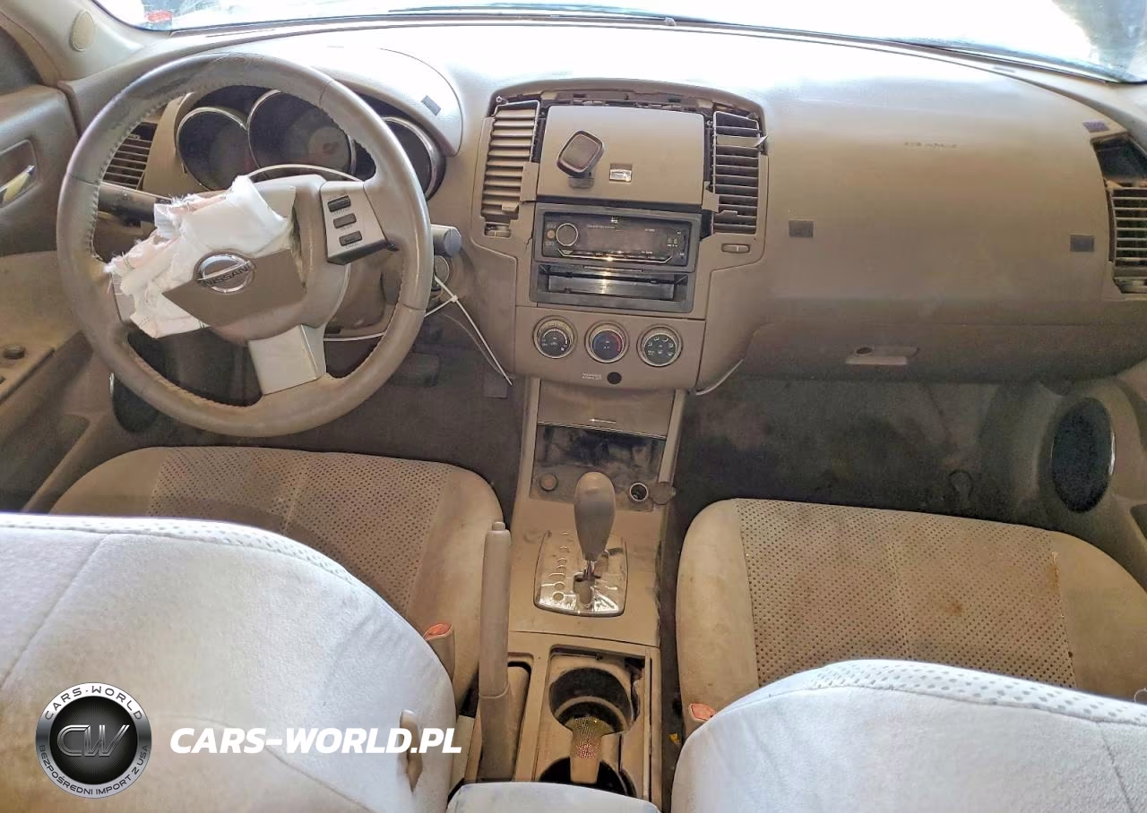2006 Nissan Altima 2.5 VIN:1N4AL11D06C239760 - 8