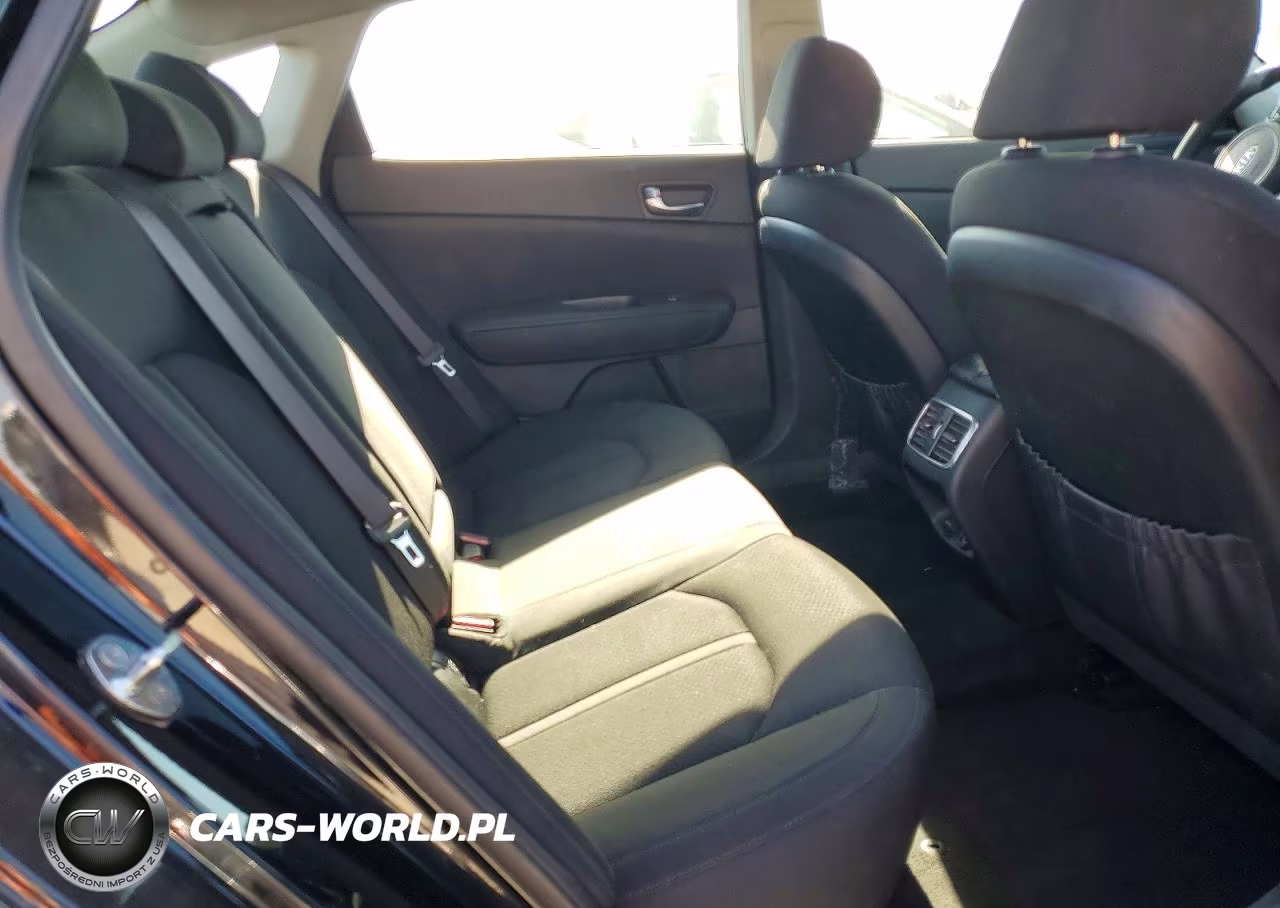2018 Kia Optima Hybrid VIN:KNAGT4LE0J5020352 - 10