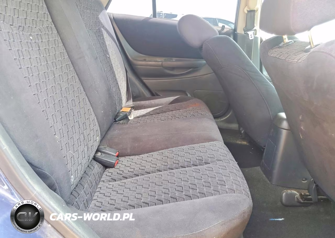 2003 Mazda Protege Pr5 VIN:JM1BJ245431194540 - 10
