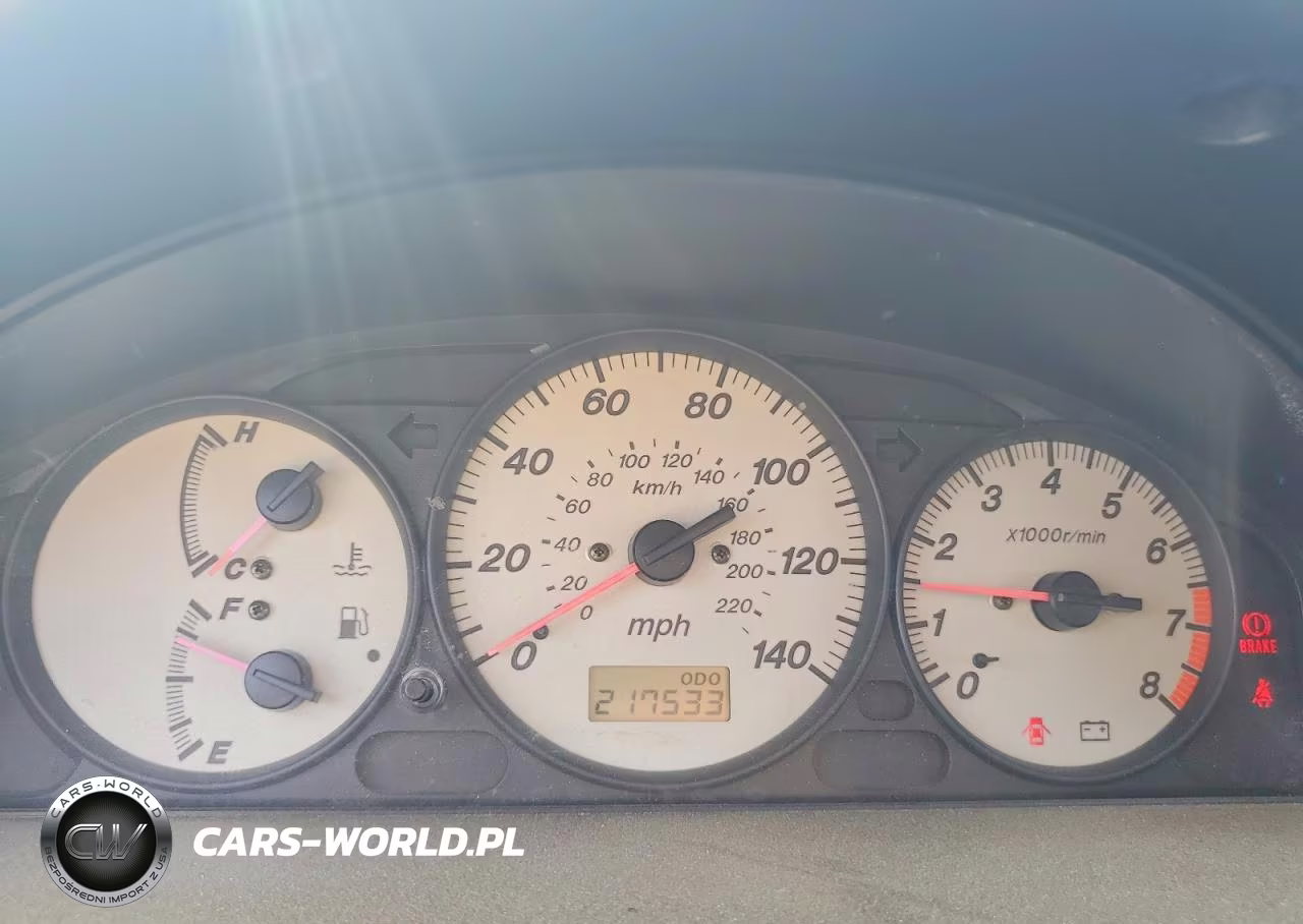 2003 Mazda Protege Pr5 VIN:JM1BJ245431194540 - 9
