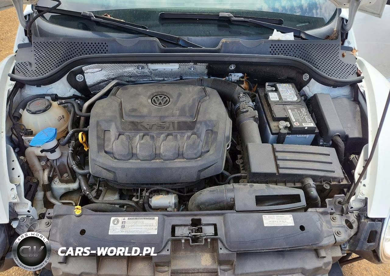 2018 Volkswagen Beetle Se VIN:3VWJD7AT4JM710556 - 11
