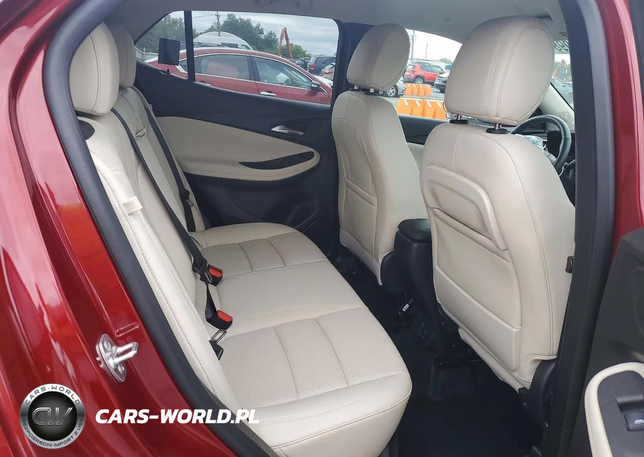 2025 Buick Encore Gx Avenir VIN:KL4AMGSL9SB029958 - 11